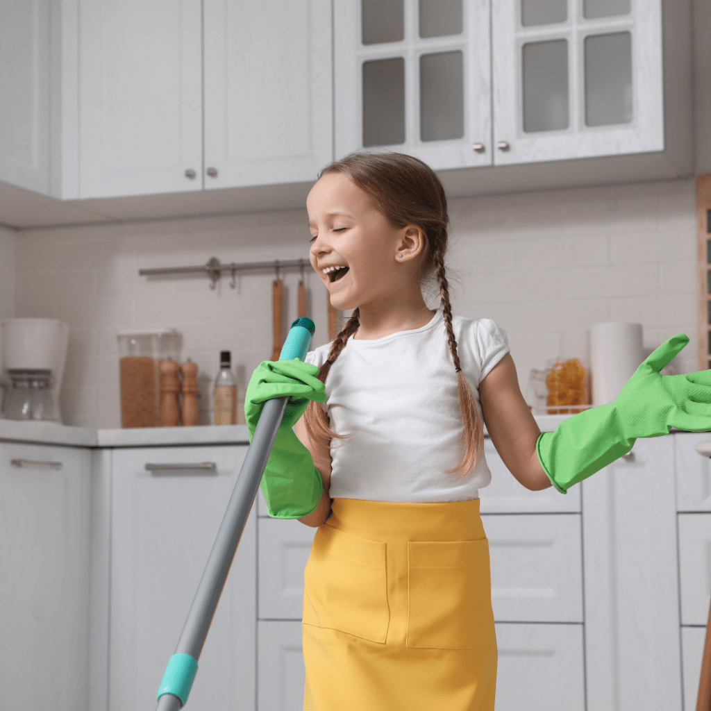 El día que mi hija inundó el&nbsp;pasillo